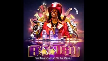 Bootsy Collins - Mirrors Tell Lies
