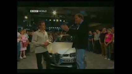 Top Gear - Alfa 147 Gta Vs Focus Rs Vs Golf r32