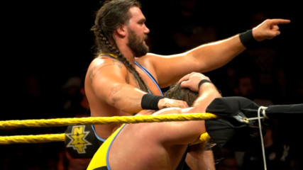 Heavy Machinery react to NXT Tag Team Title Match: NXT Post-Show, Dec. 27, 2018