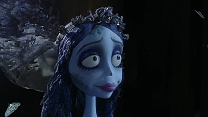 [4/4] Булката труп - Бг Субтитри - анимация (2005) Tim Burton's the Corpse Bride # 720p hd