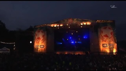 Nightwish - Century Child Tour 2003