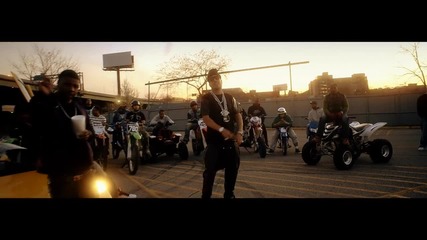 French Montana - Ain't Worried About Nothin (explicit)