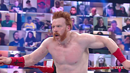 Mansoor vs. Sheamus: Raw, May 3, 2021