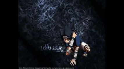 Sasuke theme
