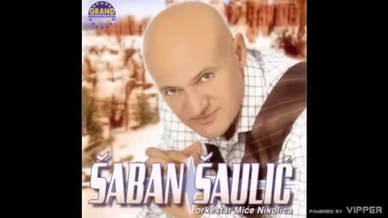Saban Saulic - Cekanje me razbolelo - (Audio 2003)