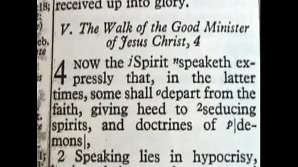 Shocking Documentary 1 - False spirits invade the church - Kundalini Warning - Andrew Strom - Part 1 