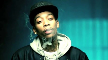 • Лудница • Wiz Khalifa - Work Hard Play Hard [trap remix]