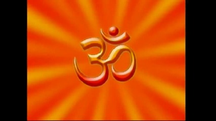 Медитация - чакра 2 - Swadhisthan чакра (оранжево) - молитвени