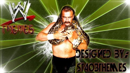 Jake The Snake Roberts Theme Song