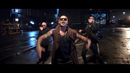 Pitbull - Baddest Girl in Town ft. Mohombi, Wisin (official Video Clip)