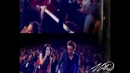 Robsten - Shut up and let me go