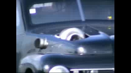 Turbo Volvo 275 km/h 7.90 s