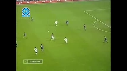 1997 /1998 Real Madrid - Barcelona