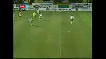 Galatasaray 4:1 Werder Bremen 13.01.09