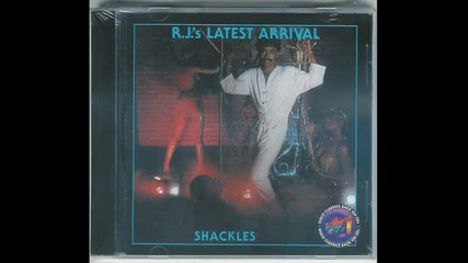 Rj's Latest Arrival - Shackles 1984