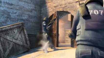 Counter Strike Global Offensive Trailer - Cs Online edit