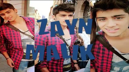 Zayn Malik .. stole my heart