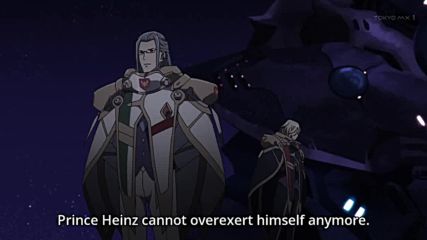 Macross Delta Episode 12