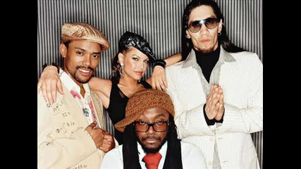 Black Eyed Peas - Let The Beat Rock ( Boys Noize Megamix)