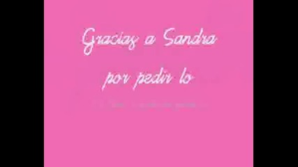 Anahi Manda Saludos