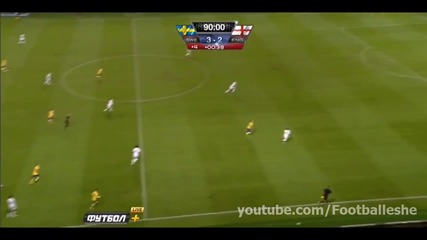 Ibrahimovic amazing goal vsengland