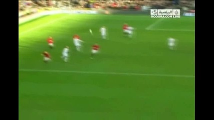 Манчестър Юнайтед - Лийдс 0:1 