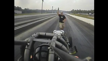 Fuel Altered - From a driver #39 