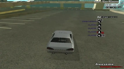 samp бъг *смях*