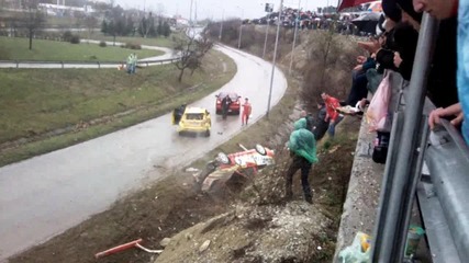 incidenta mejdu Borisov i Carski Hd 