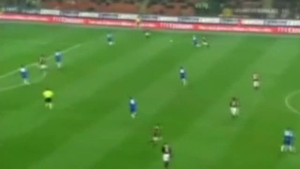Милан - Сампдория 3 0 