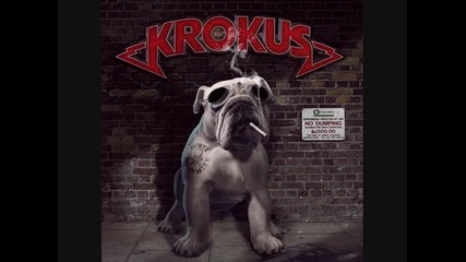 Krokus - Hardrocking Man