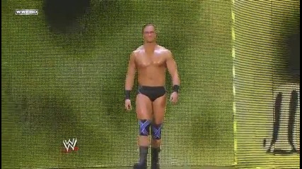 Wwe Raw 8.30.10 Part 4/10