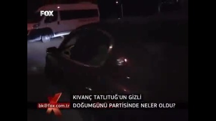 Tatlitug Dogum gunu partisi - Beren Saat.zabranenia lod