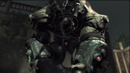 Batman Arkham Asylum - My Gameplay (boss)
