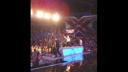 Мария Илиева пее в X-factor Bulgaria