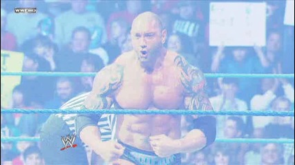 Batista имитира Hulk Hogan