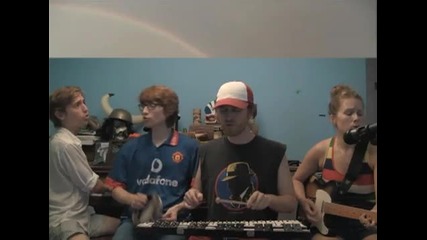 Double Rainbow Song!!