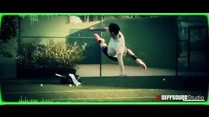 Cristiano Ronaldo vs Rafael Nadal - Ai Se Eu Te Pego | 2012 Hd