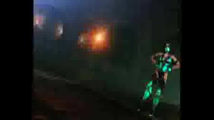 Jade Gone Wild Mortal Kombat