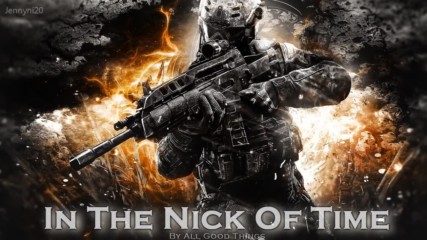 Epic Rock - In The Nick Of Time by Super Rock All Good Things
