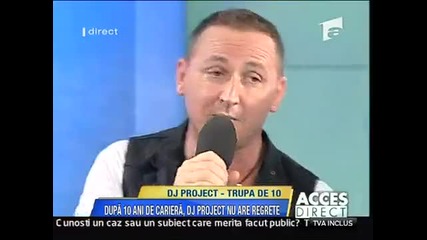 Dj Project & Giulia la Acces Direct [2011]