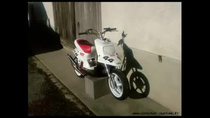 Scooter Tuning Is Not a Crime - Slideshow