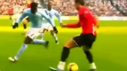 Cristiano Ronaldo vs Lionel Messi - 2009 2010