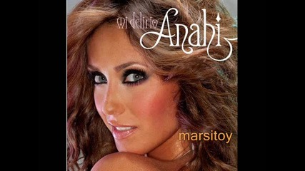 New !!! Anahi - El Me Mintio 