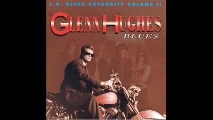 Glenn Hughes Blues 1992