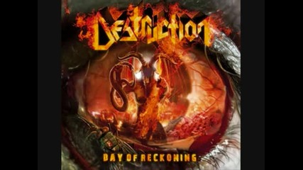 Destruction - Church of Disgust ( Day Of Reckoning - 2011) 
