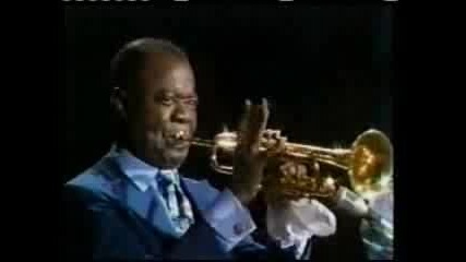 Louis Armstrong & Johnny Cash - Blue Yodel No 9