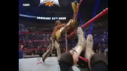 Wwe - Royal Rumble 2008