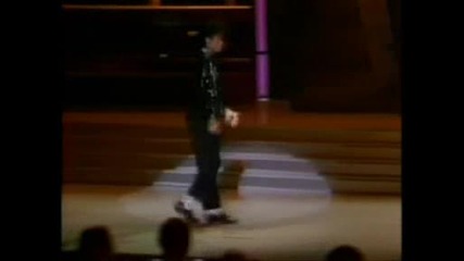 Michael Jackson - dance - Billie Jean