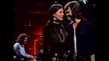 Kris Kristofferson & Rita Coolidge - Help Me Make It Through